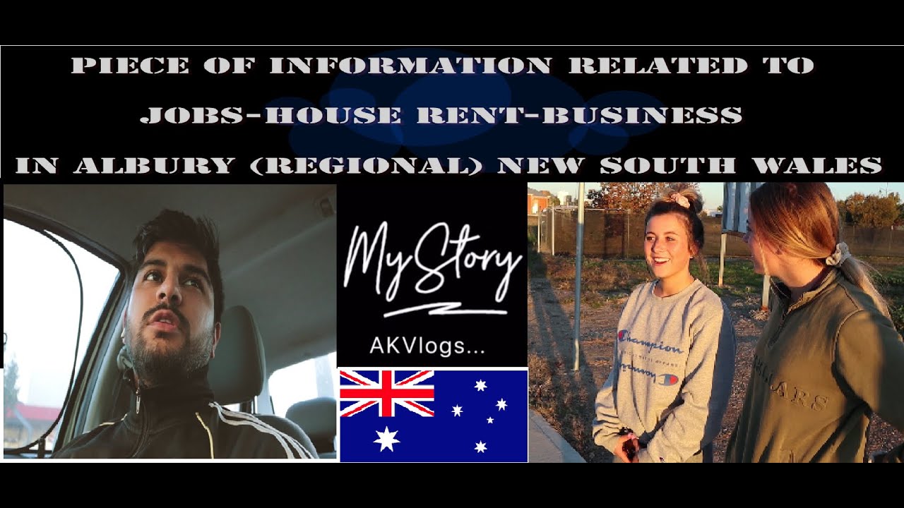Moving Regional Albury NSW | AK Vlogs | Chapter five