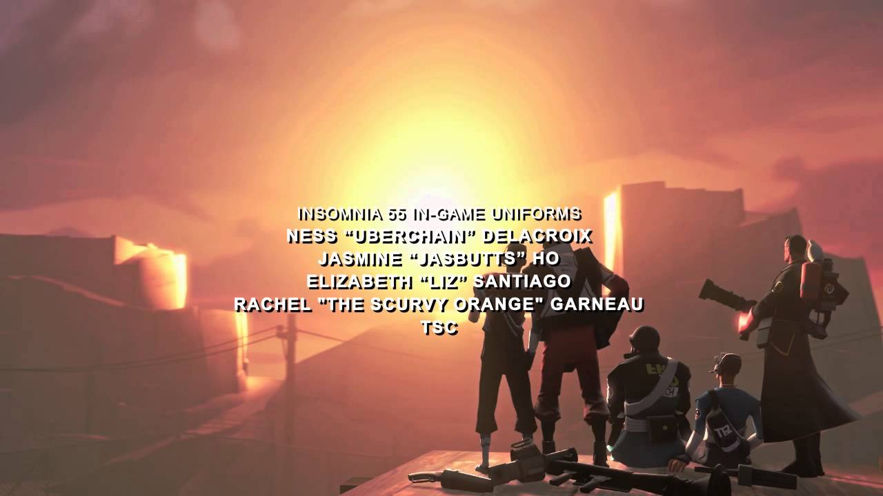 i55 Credits Sequence