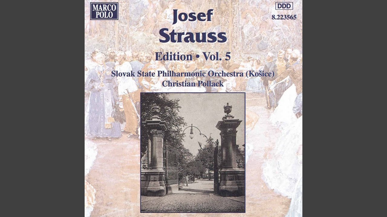 Flammen, Op. 101: Flammen, Walzer, Op. 101