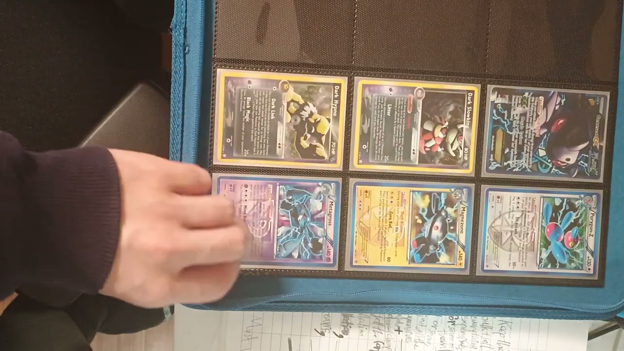 Pokemon Collection Part 2: Teams