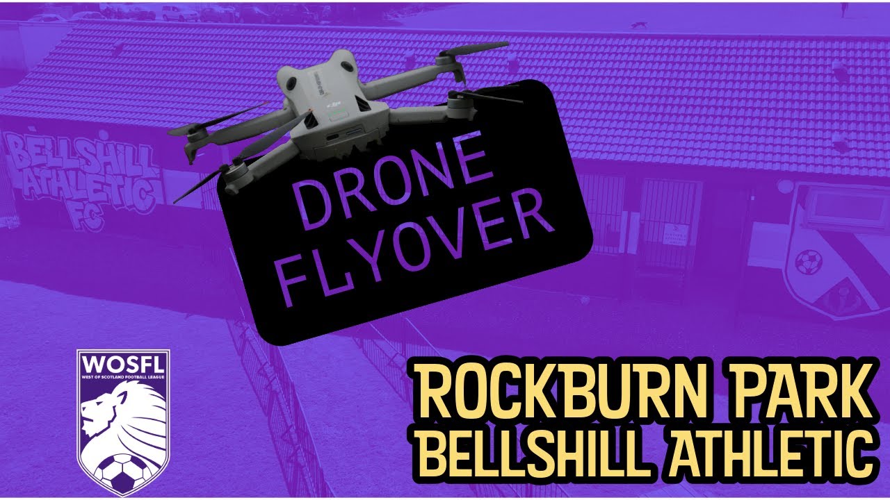 Rockburn Park - Bellshill Athletic