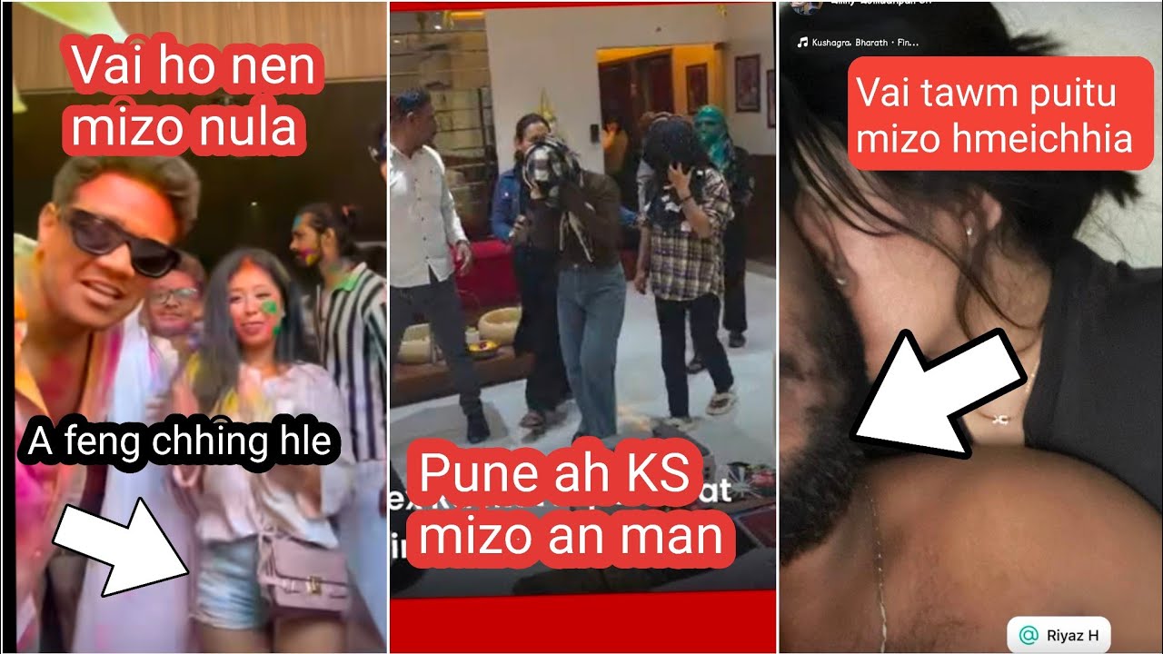 Hetiang mizo hmeichhia an lo awm leh thin hi a pawi, kan en hran ngam a hun ta