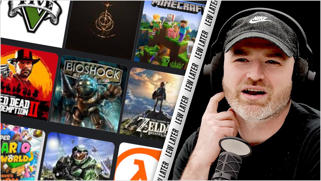 Video games Leave Russia