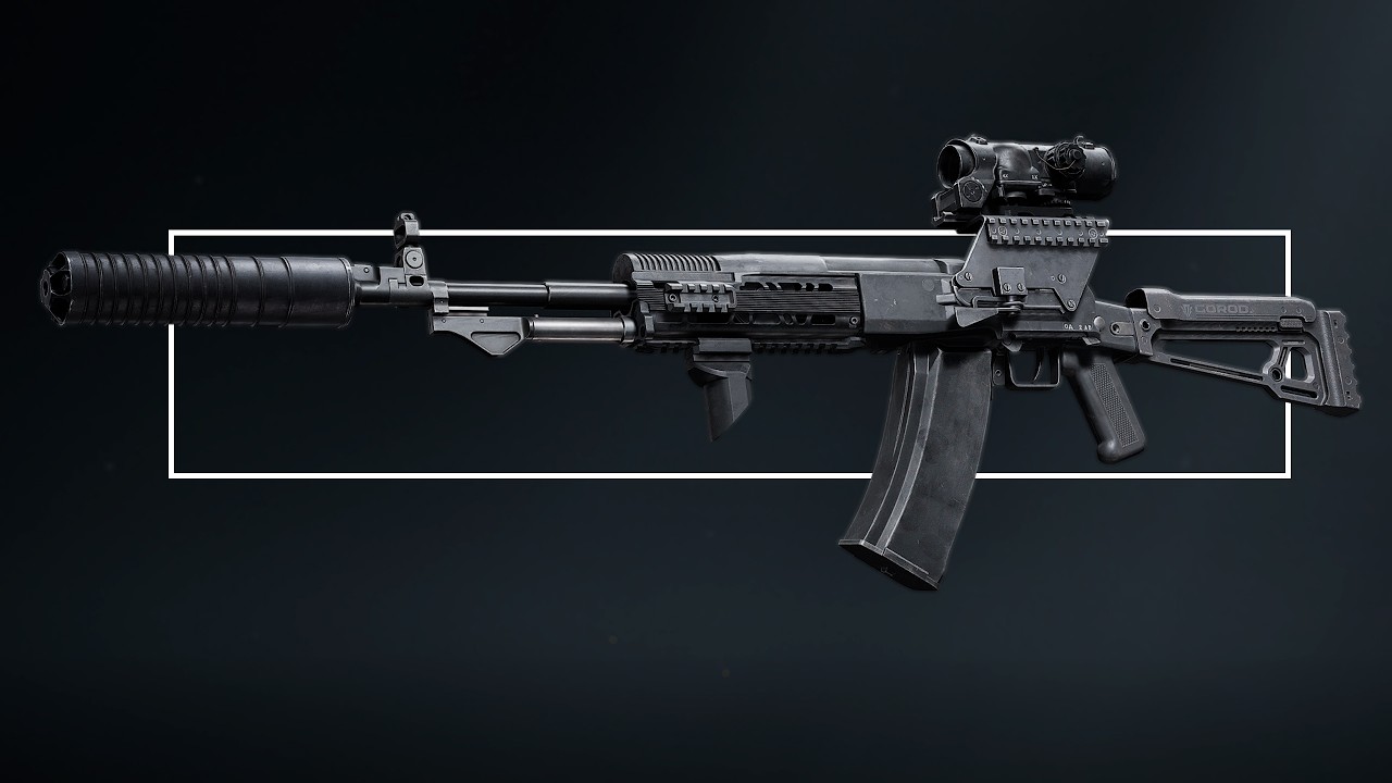 АН-94 «Абакан» — это оружие лучше, чем я мог себе представить [ABI] — Arena Breakout: Infinite