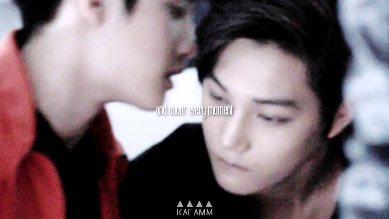 kaisoo || it happens in a blink