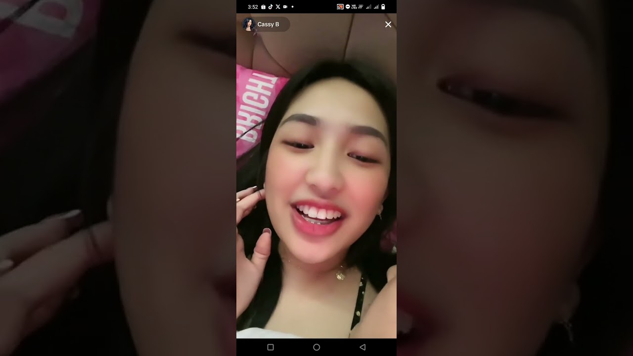 CassyB TikTok Live ( July 7, 2024 )