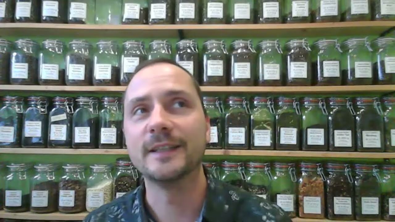 Jak smakuje Dan Lei biała herbata od Smak Sztuki?