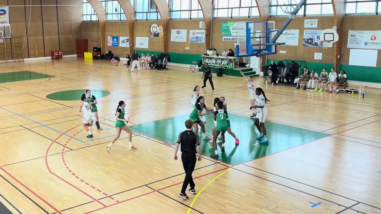 ALM VS FCLYON 