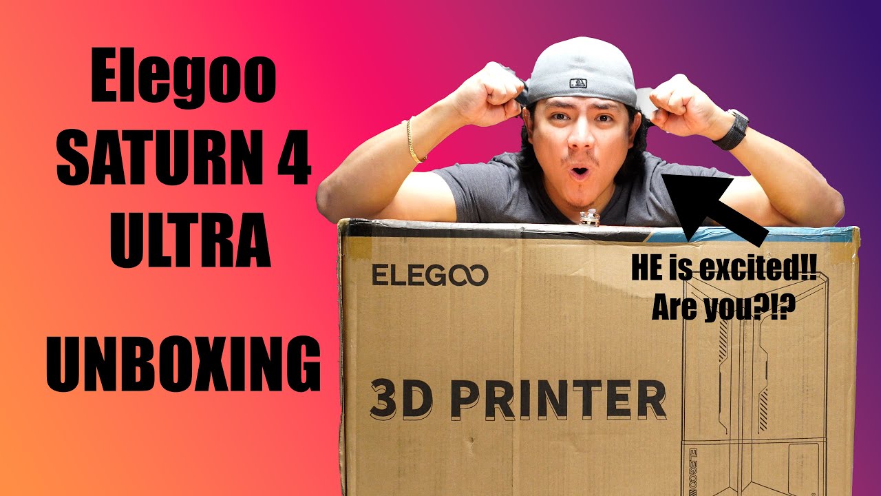 Lets Unbox It!! Saturn 4 Ultra!