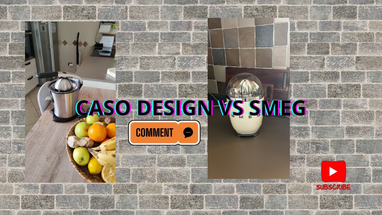 #UNBOXING SMEG