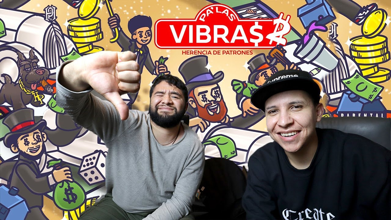 Herencia De Patrones NEW Album REVIEW!