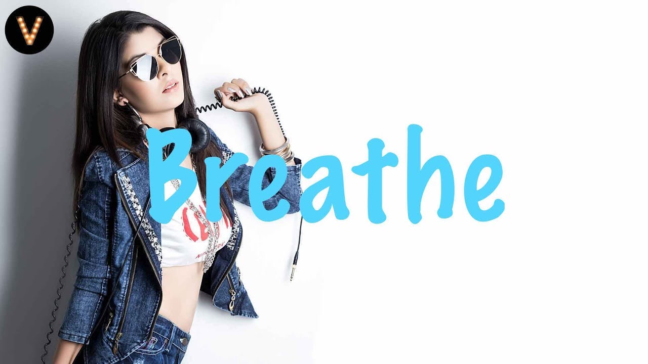 Jax Jones - Breathe (Lyrics / Lyric Video) feat. Ina Wroldsen (Alphalove Remix)