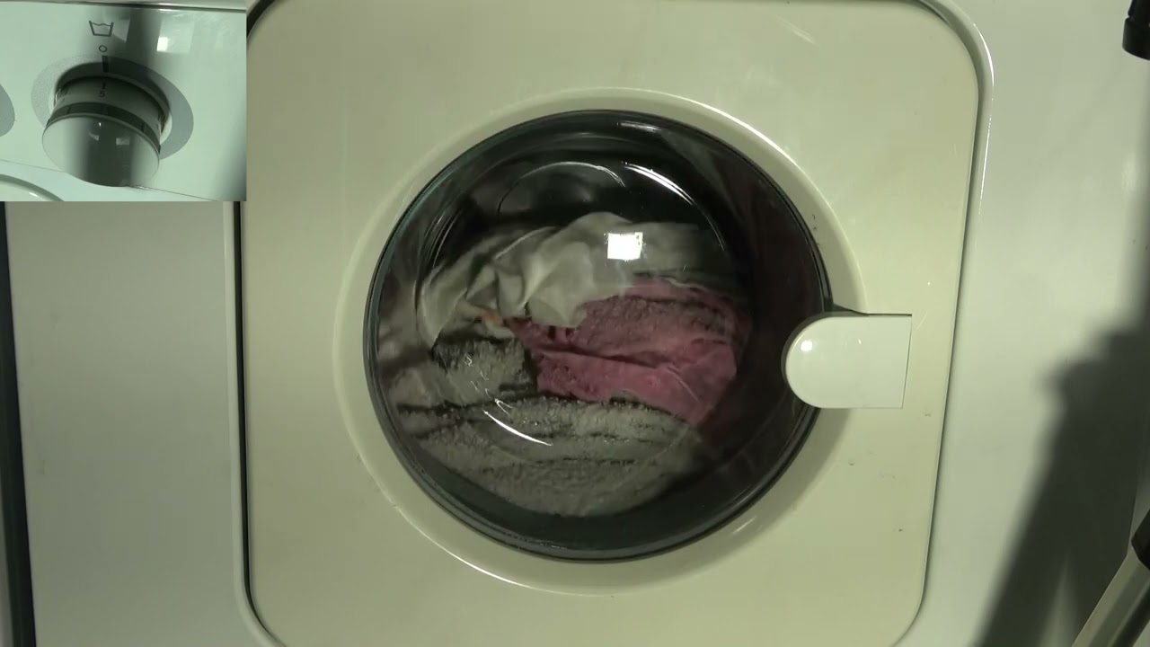 GE (Fagor) / Rinses and spins