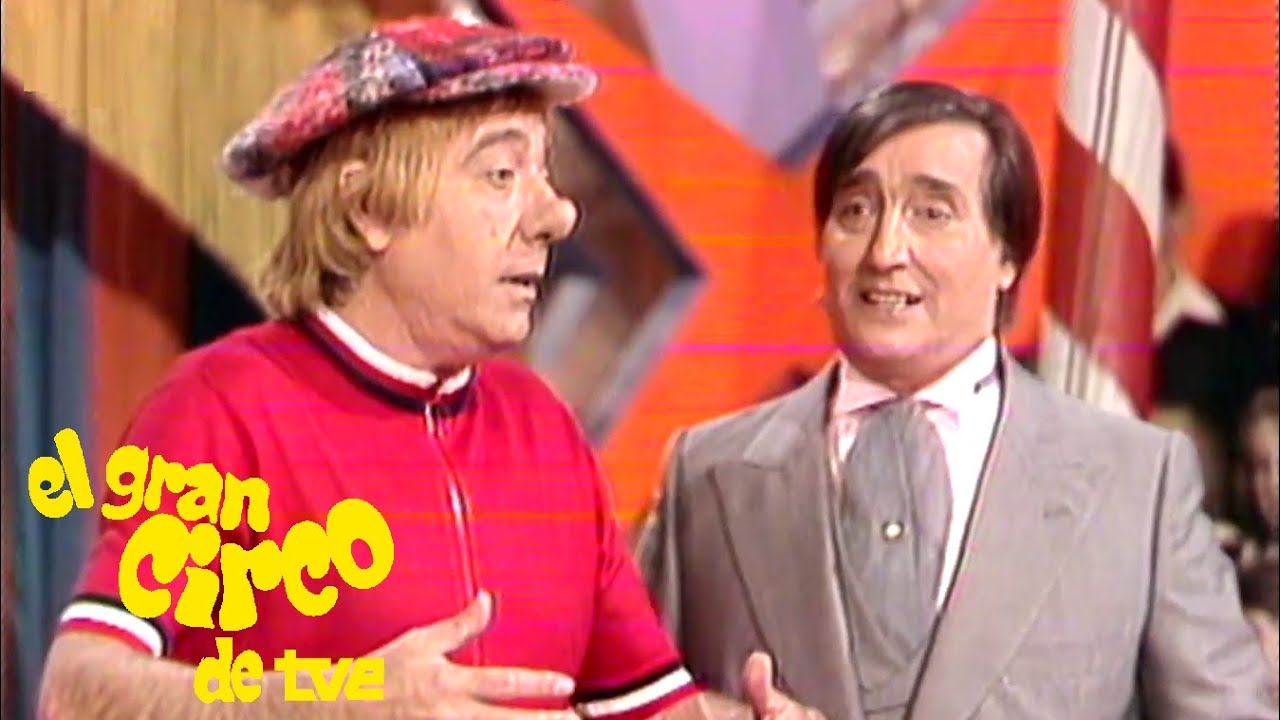 Los Payasos de la Tele - Programa 22