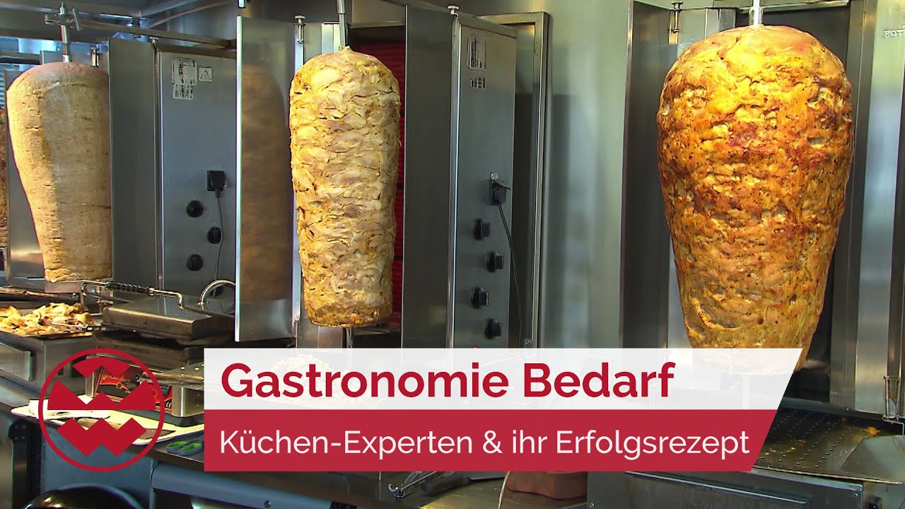 Küchen-Ausstattung für die Gastronomie - Made in Germany | Welt der Wunder