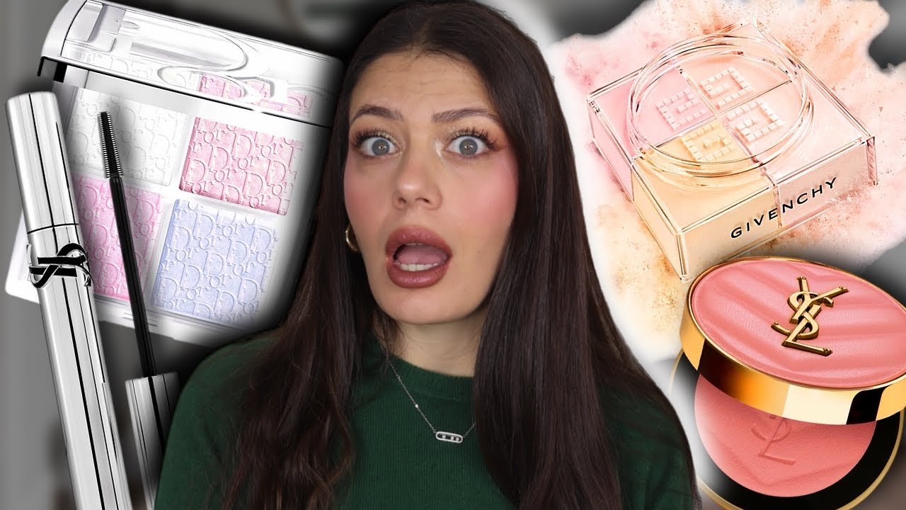 MALGRÉ LE PRIX... MEILLEURS MAKEUP DE LUXE !! 
