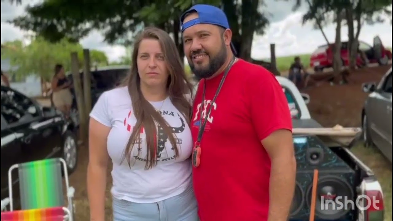 Paradão de som com Danizete Silva e DJ babu 