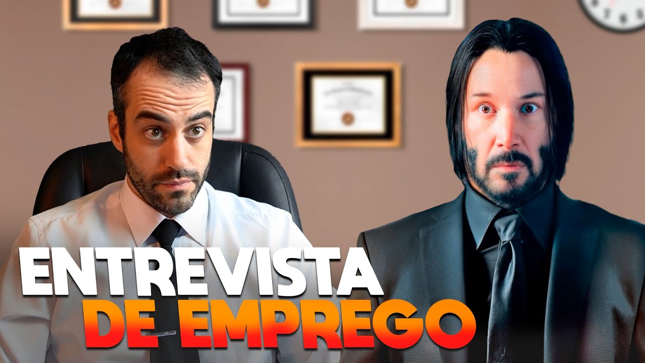 ENTREVISTA com JOHN WICK