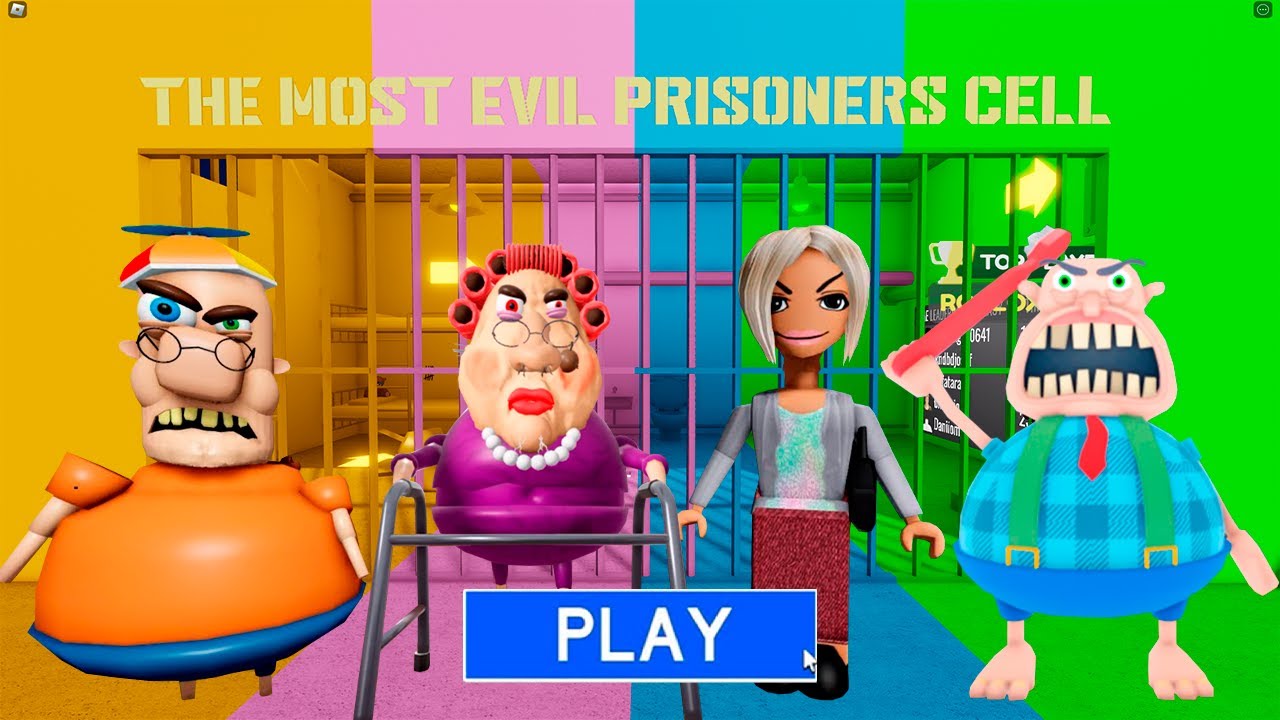 MR SPRINKLES VS EVIL GRANDMA VS EVIL KAREN VS MR MEANIE? OBBY Full Gameplay #roblox