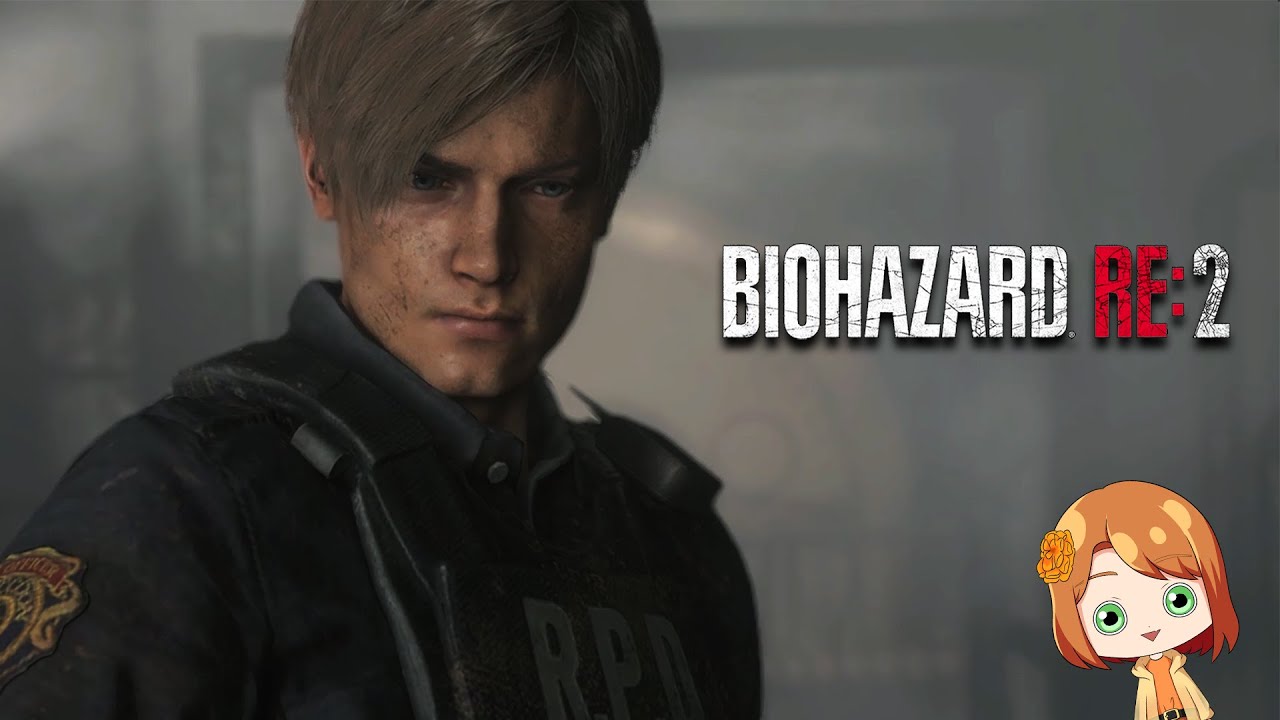 まじかよ！ボス戦でやられてたまるか！【BIOHAZARD RE:2】part２