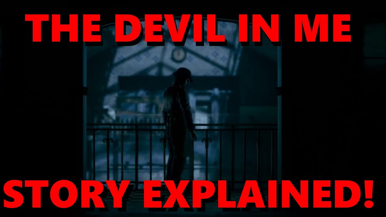 The Devil In Me - Story Explained
