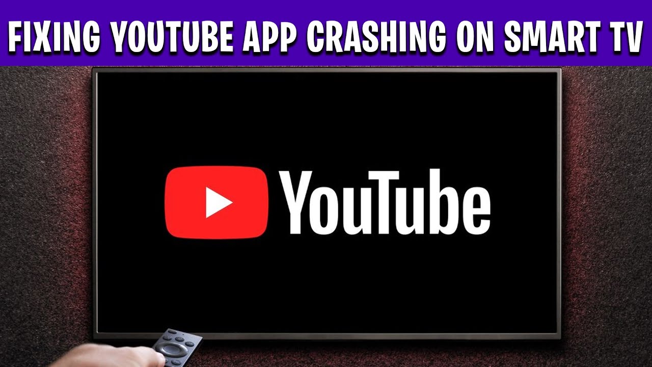 Приложение YouTube на вашем Smart TV зависает? Вот как это быстро исправить!