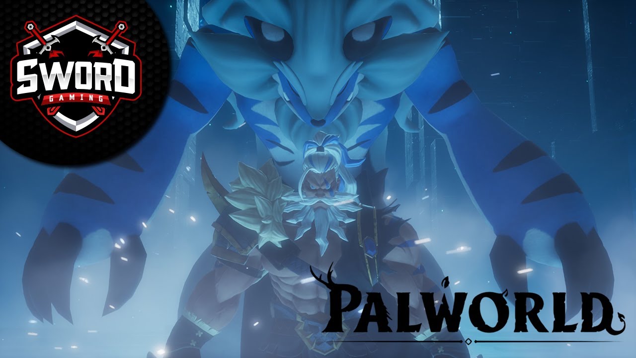 Son Kule  I  Palworld 2025  #34