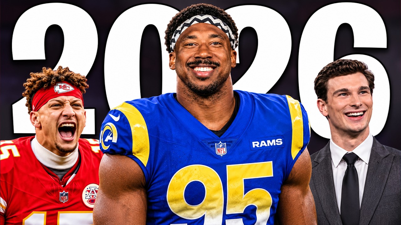 100% Accurate 2026 NFL Predictions