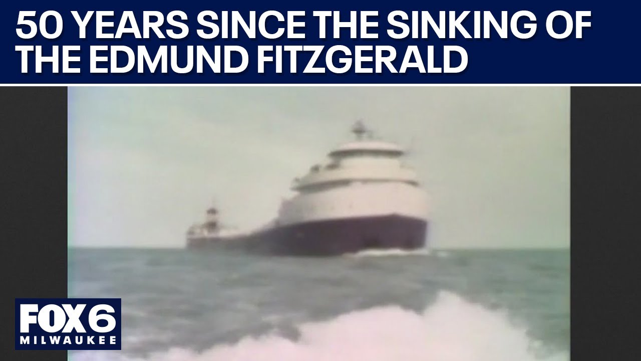 Wisconsin Weather Experts: Remembering the Edmund Fitzgerald | FOX6 News Milwaukee