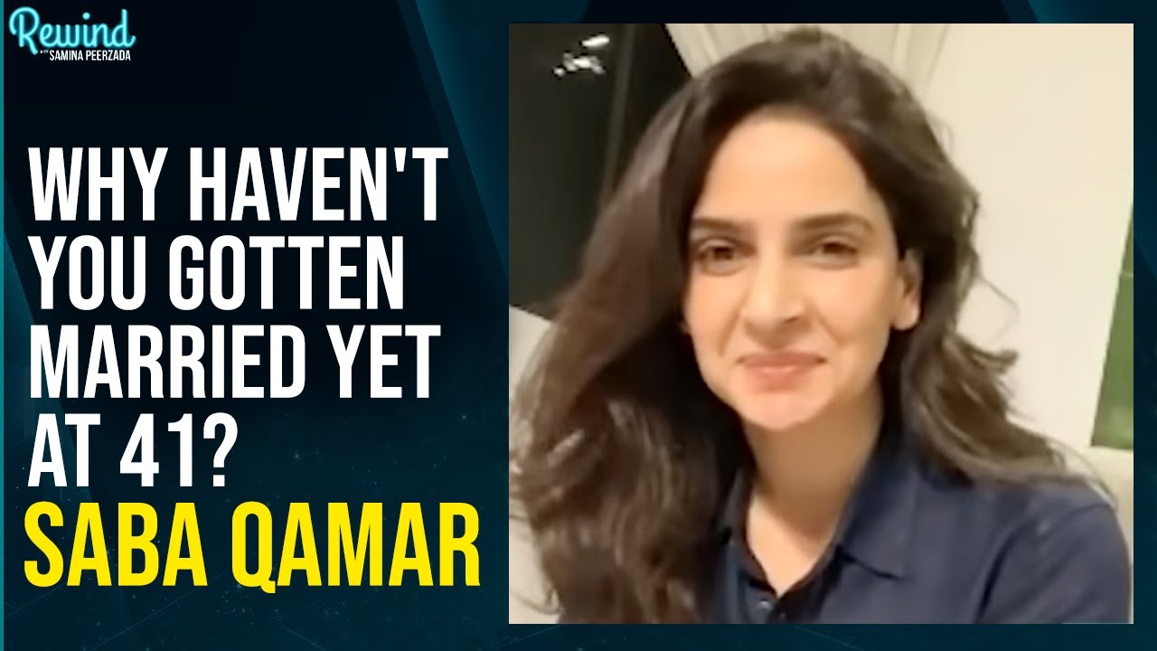 Why Haven't You Gotten Married Yet At 41? | Saba Qamar | Case No. 9 | Naeem Hanif | RWSP | NA2Q