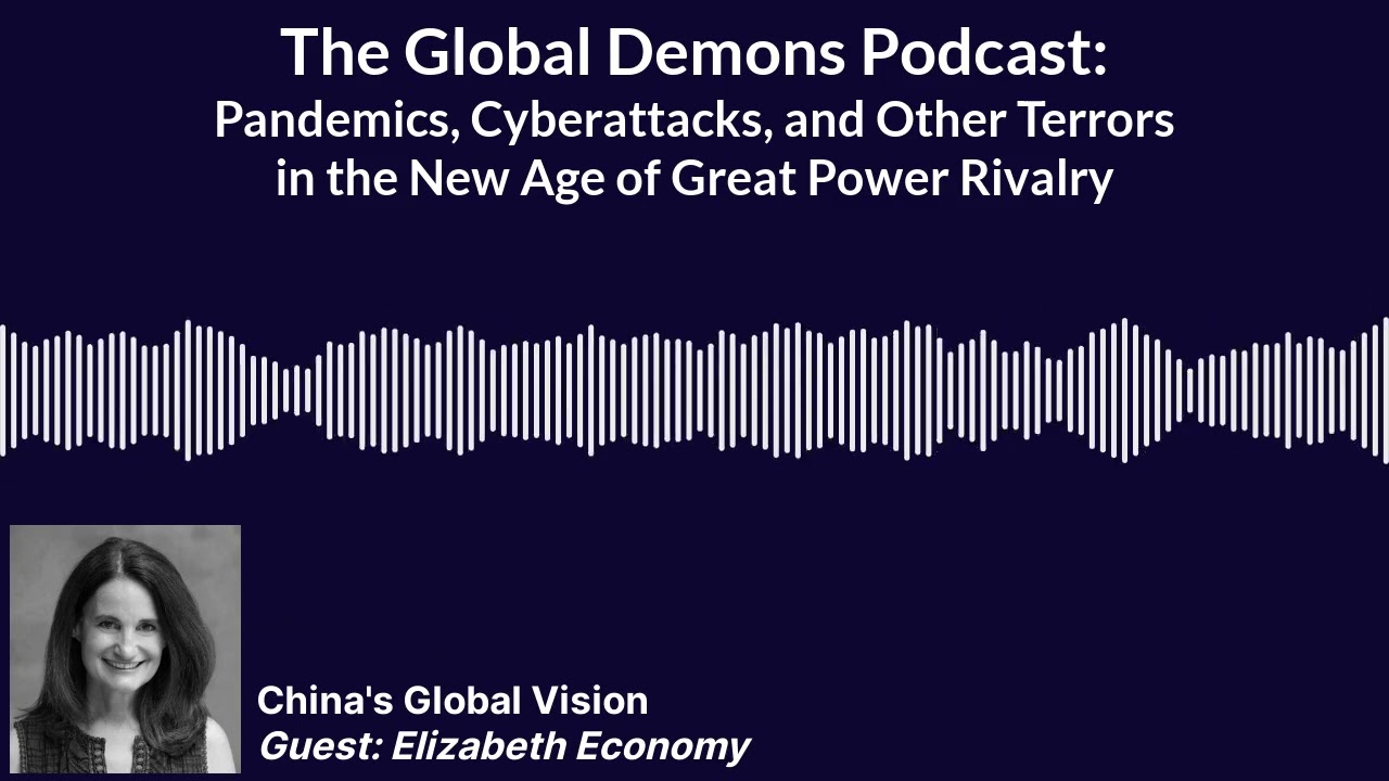 Episode 14: China's Global Vision