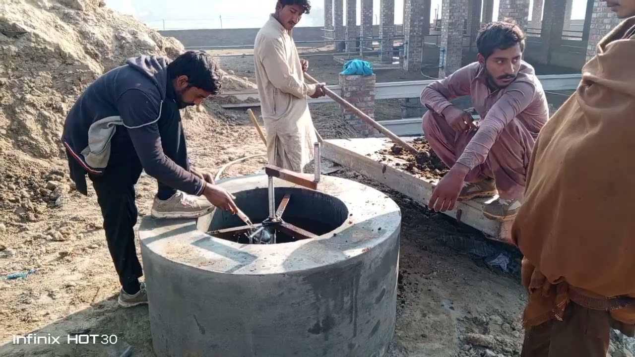Pakistan Domestic Biogas Program 50 cubic meter biogas plant has been completed in Narowal. #biogas