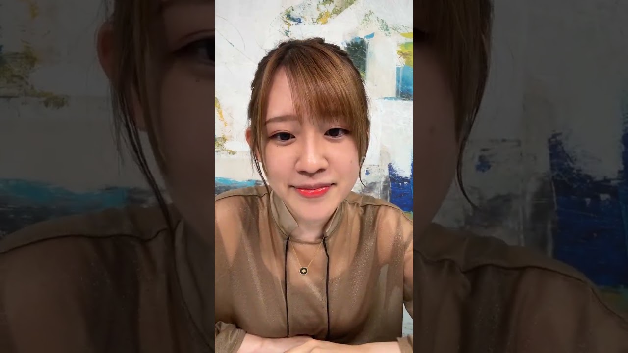 高橋李依のインスタライブ06/28/2025