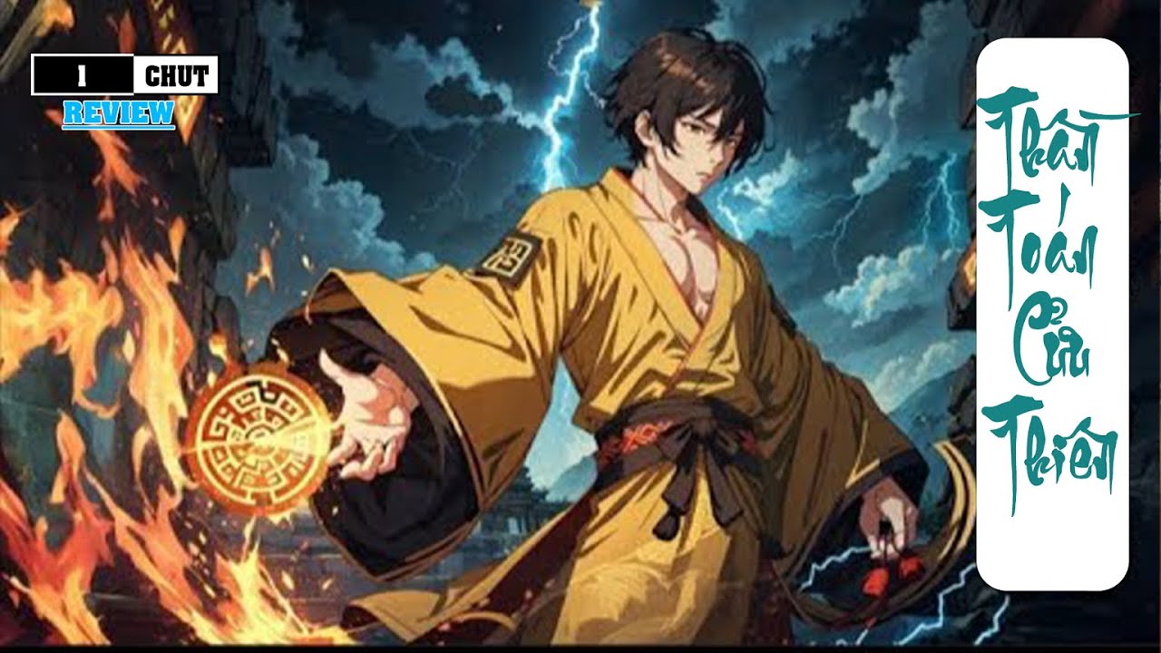 🔥[Review Truyện] - Vì Đồng Tiền Mà Trở Thành Thầy Bói Online - Thần Toán Cửu Thiên - Full