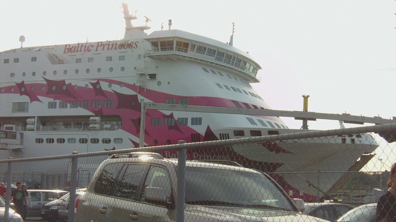 M/S Baltic Princess cruise 6.8 - 7.8.2015