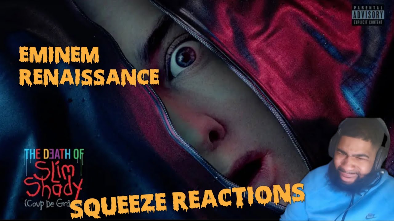 Eminem - Renaissance [Official Audio| Reaction