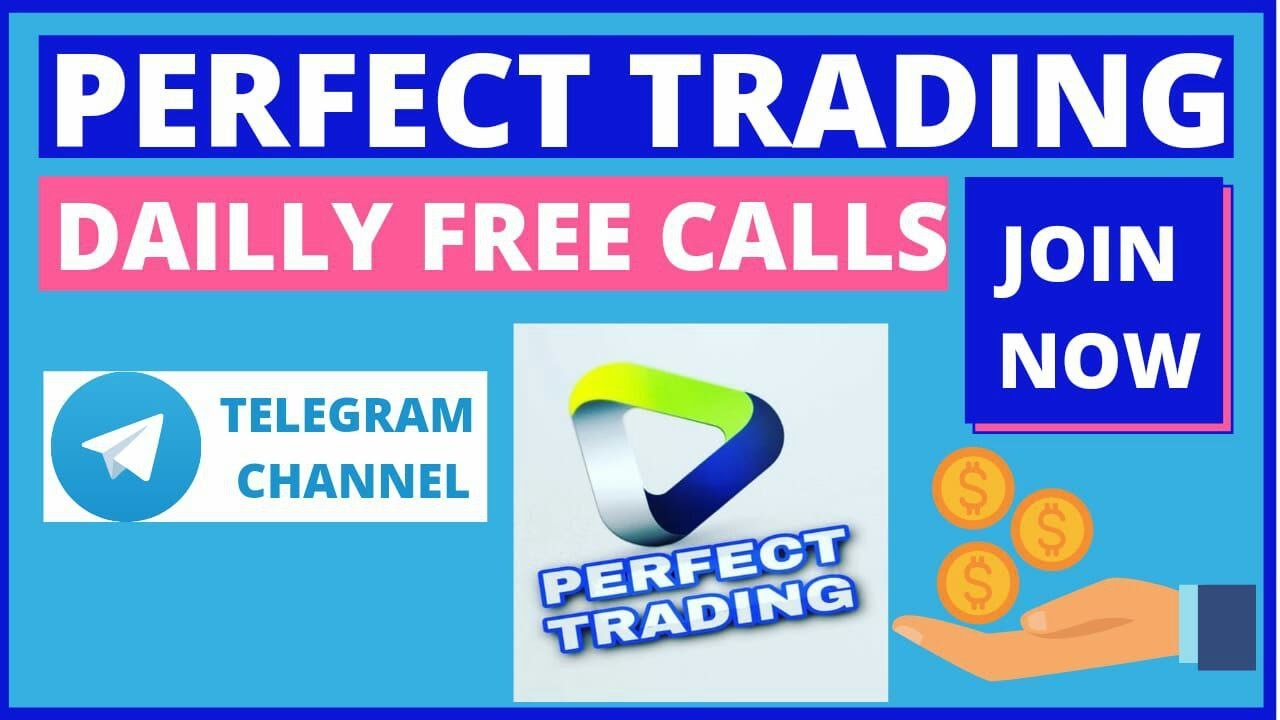 Share market calls free telegram channel