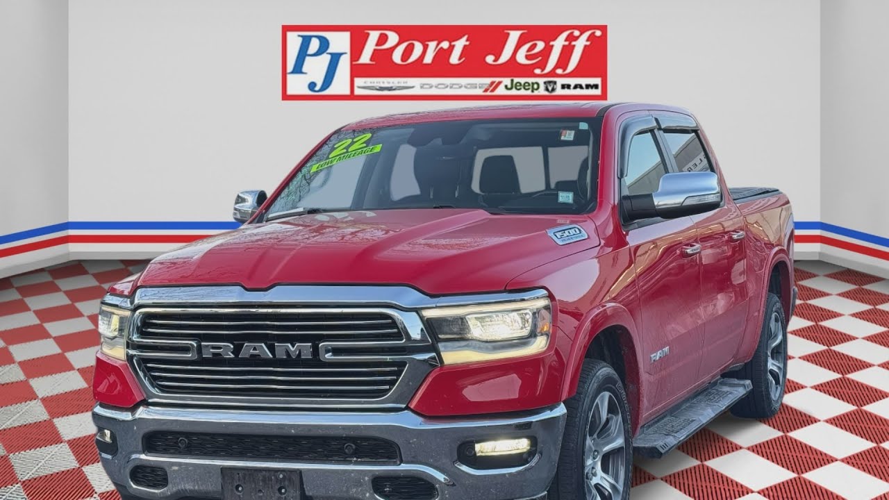 2022 Ram 1500 Laramie Smithtown, Patchogue, Centereach, Lake Grove, St James