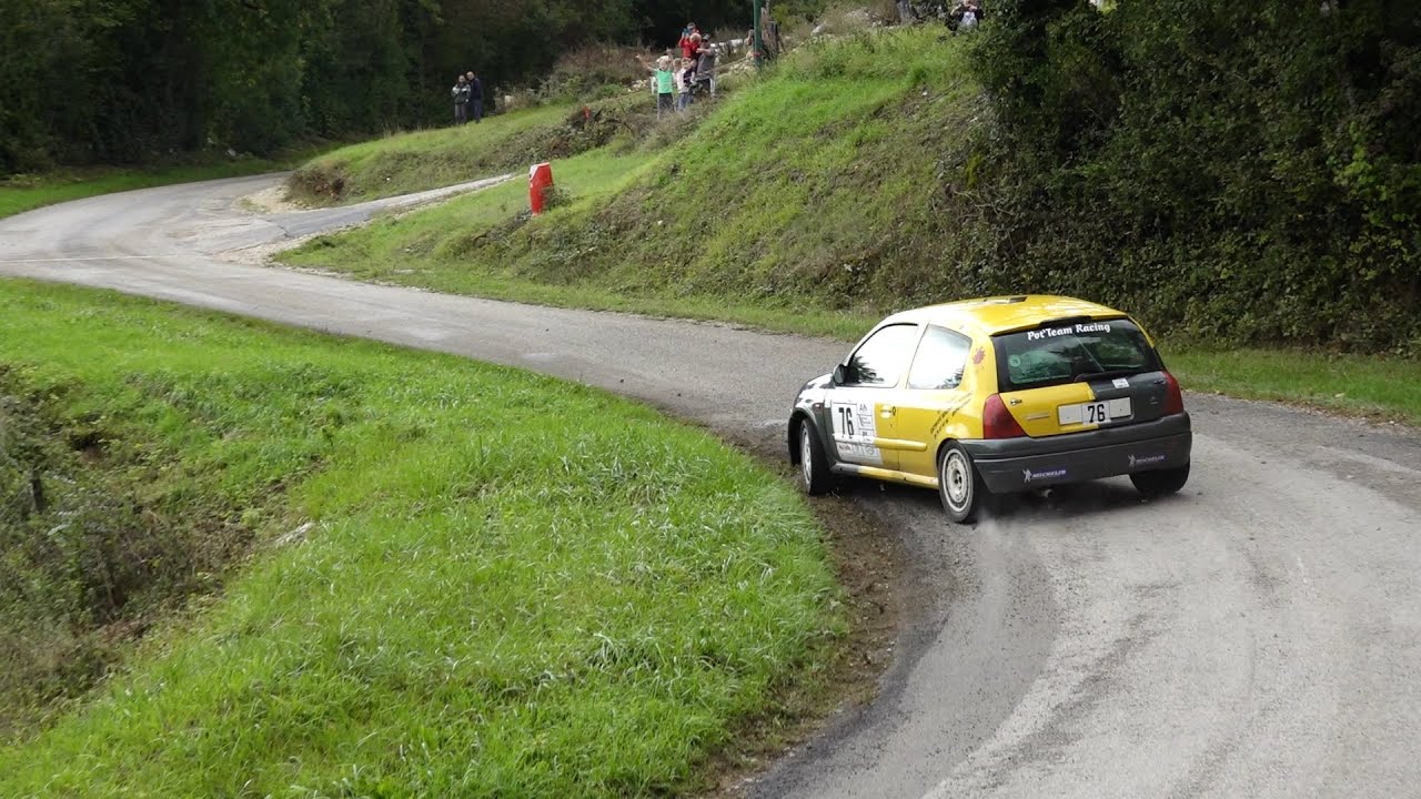 Rallye du Suran 2023