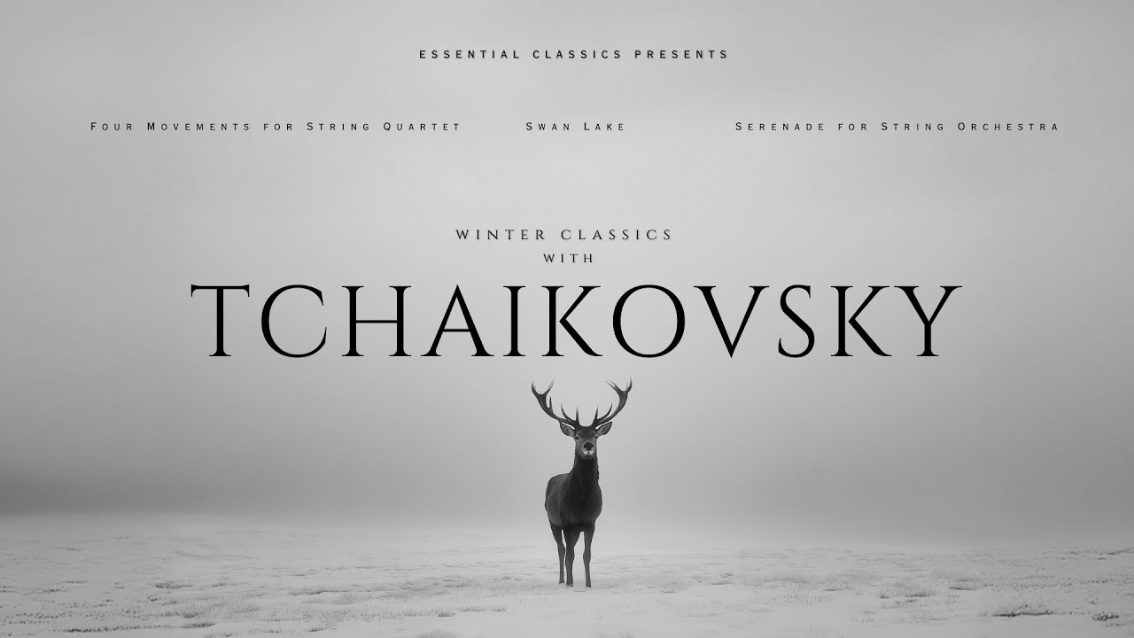 Winter Classics with Tchaikovsky - Essential Classical Music