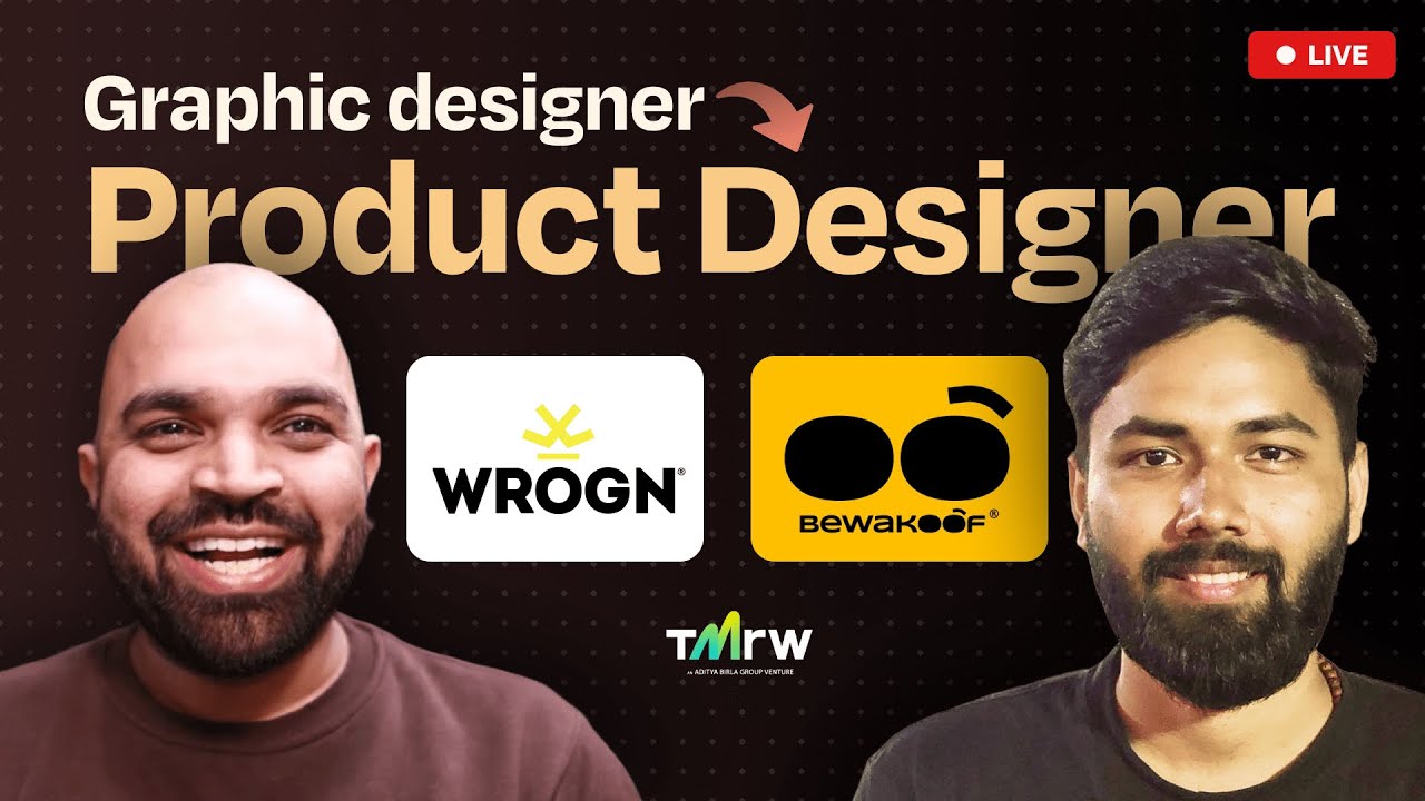 How My Student Piyush Went from a Small Town in Bihar to Product Designer at Aditya Birla TMRW
