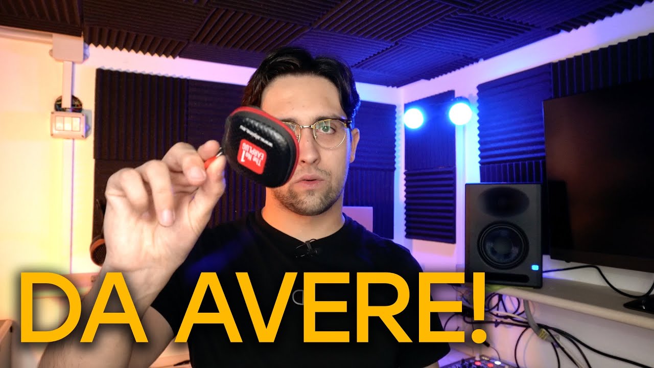 ACCESSORI PER DJ DA AVERE SEMPRE | I migliori