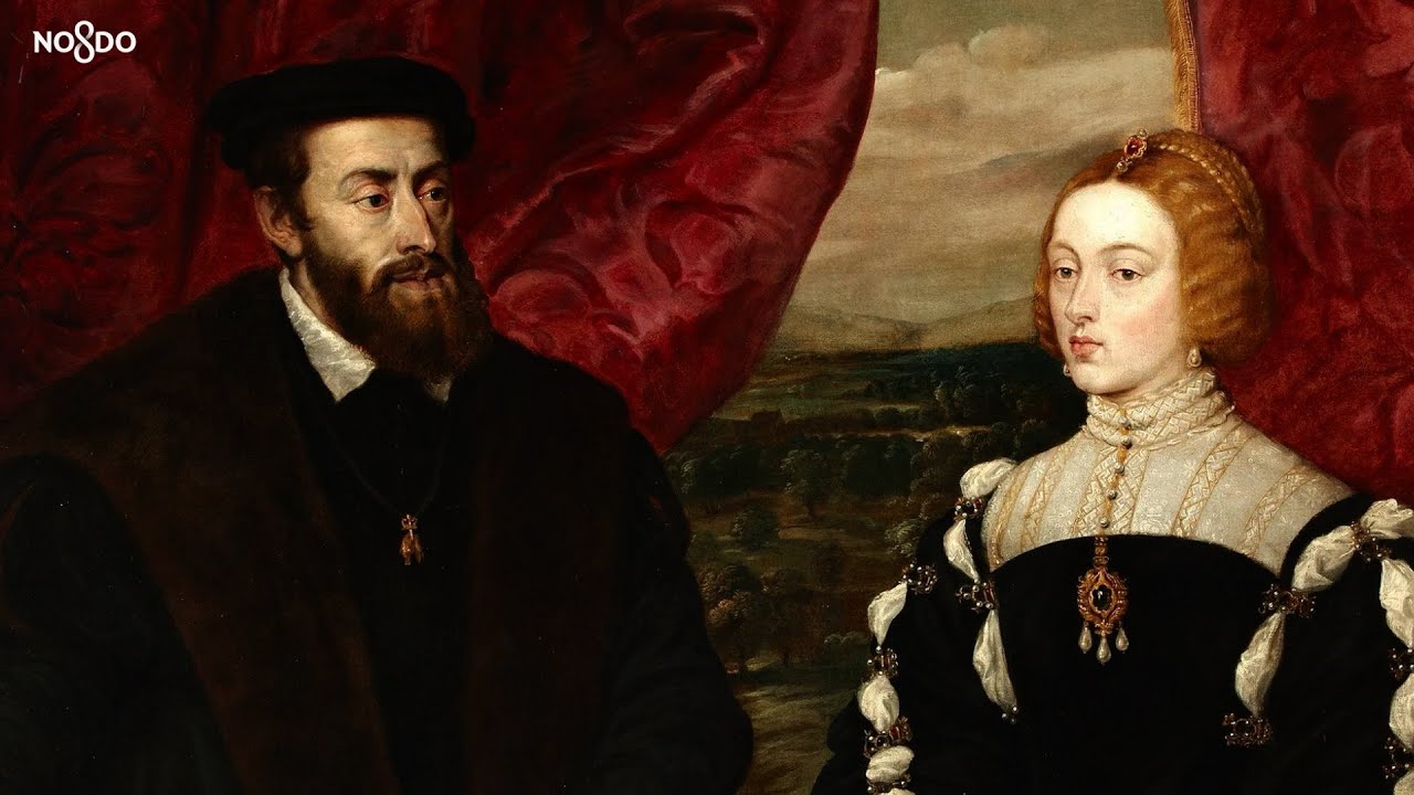 Sevilla comienza los preparativos del 500 aniversario de la boda de Carlos V e Isabel de Portugal