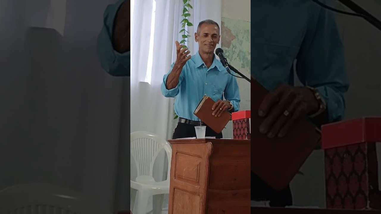 Pastor Marcelo Silva círculo de Oração 