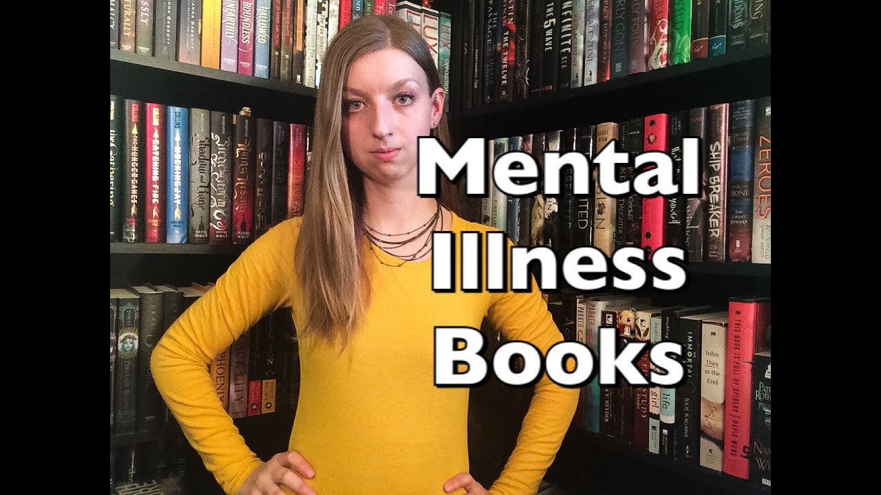 Book Recommendations | Mental Illness
