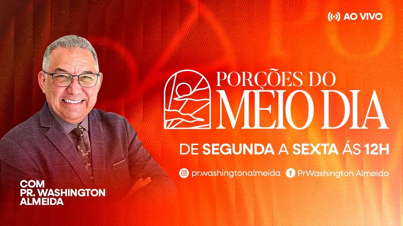 PORÇÃO DO MEIO DIA : 11/03/2026