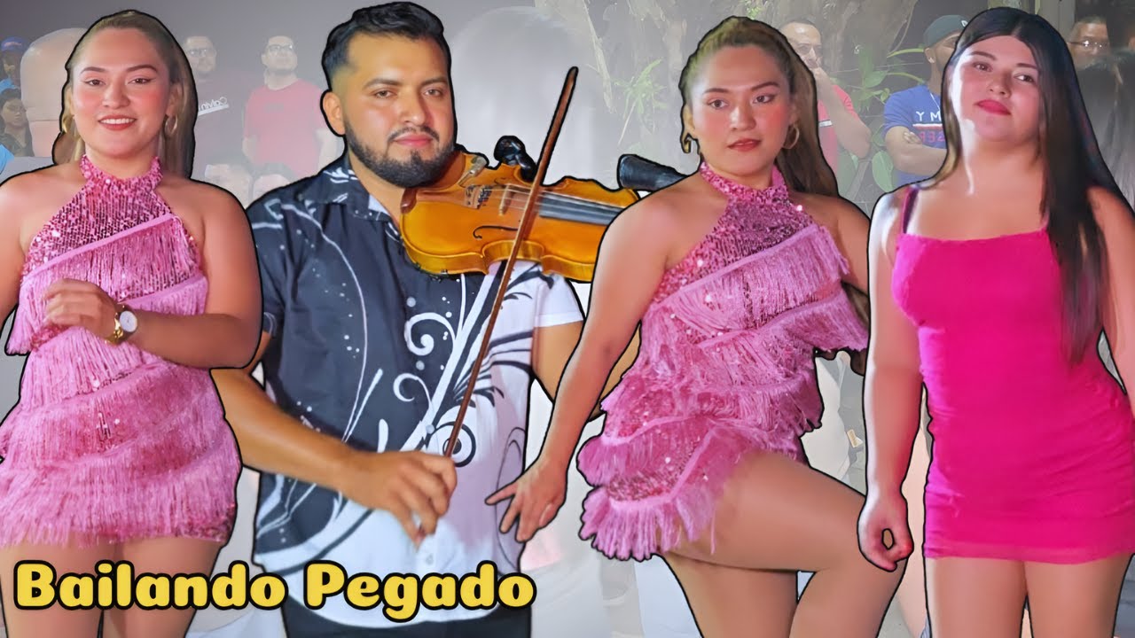 💥 Bailando tallao Ojitos Mentirosos La Cosecha de Mujeres La señorita Cumbia  Guanacos De Oriente 