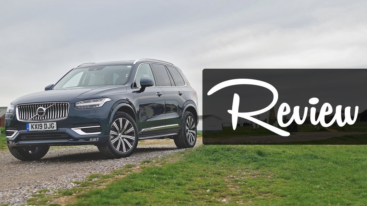 2020 Volvo XC90 B5 Review - diesel meets electric? | Music Motors