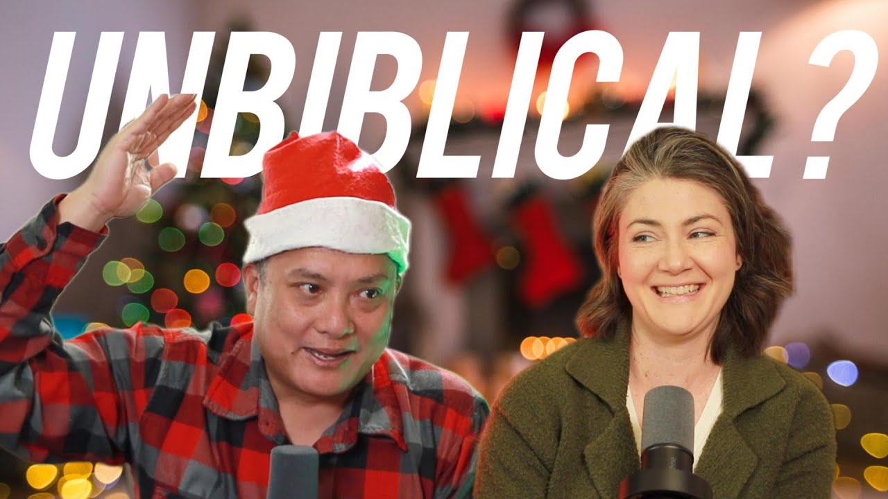 Should Christians Celebrate Christmas even though it's not in the Bible?