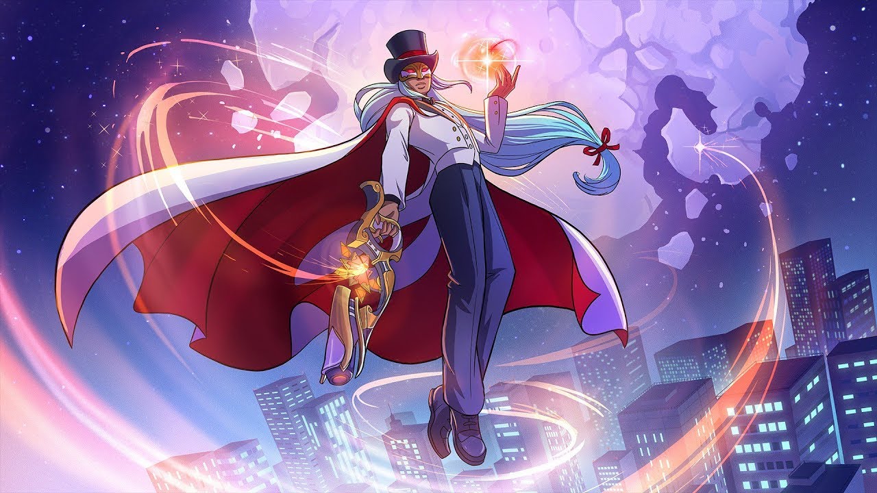 Paladins Patch 2.02 PTS - Jenos New Skin Gentleman Jenos, Voice Gameplay
